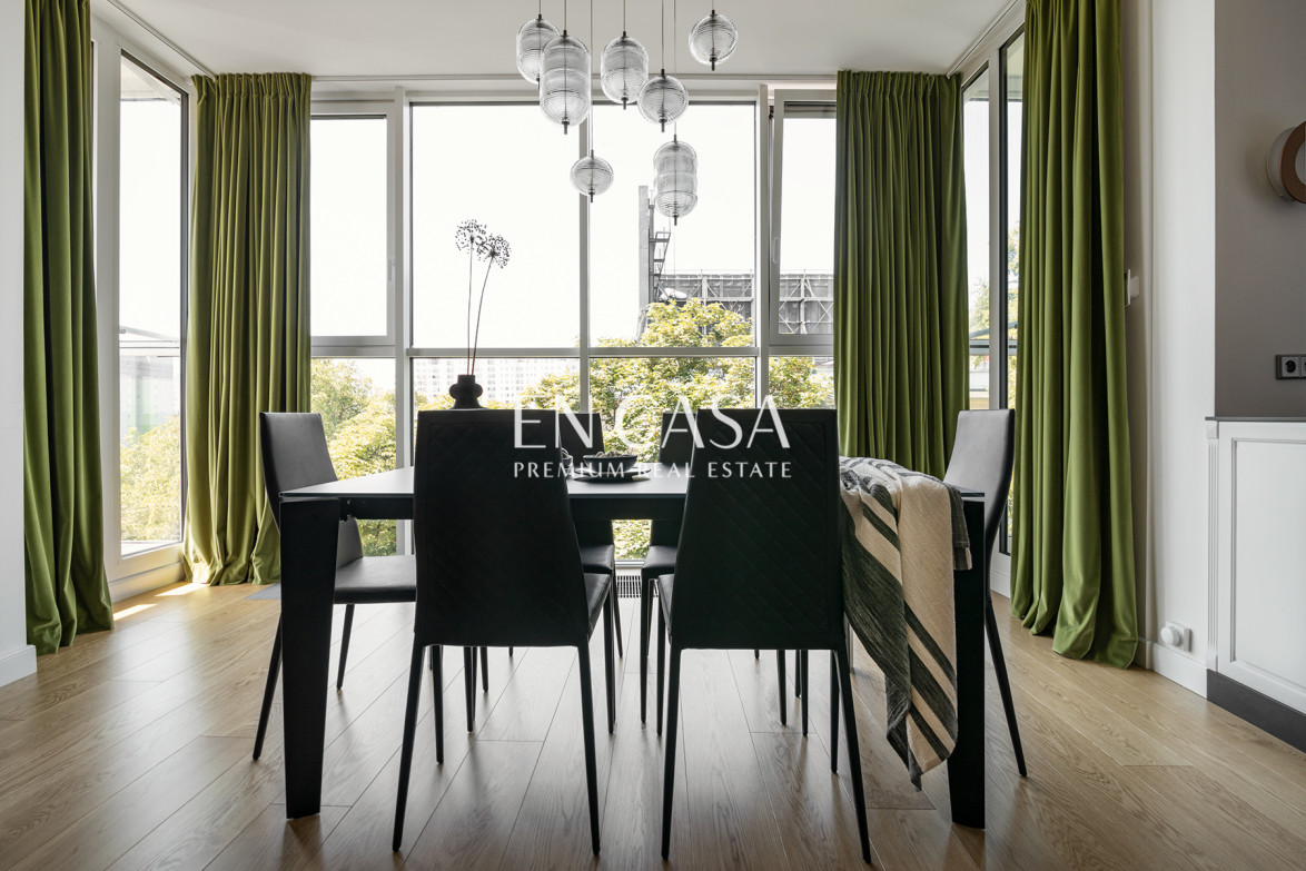Apartment Rent Warszawa Mokotów Jana Pawła Woronicza 10
